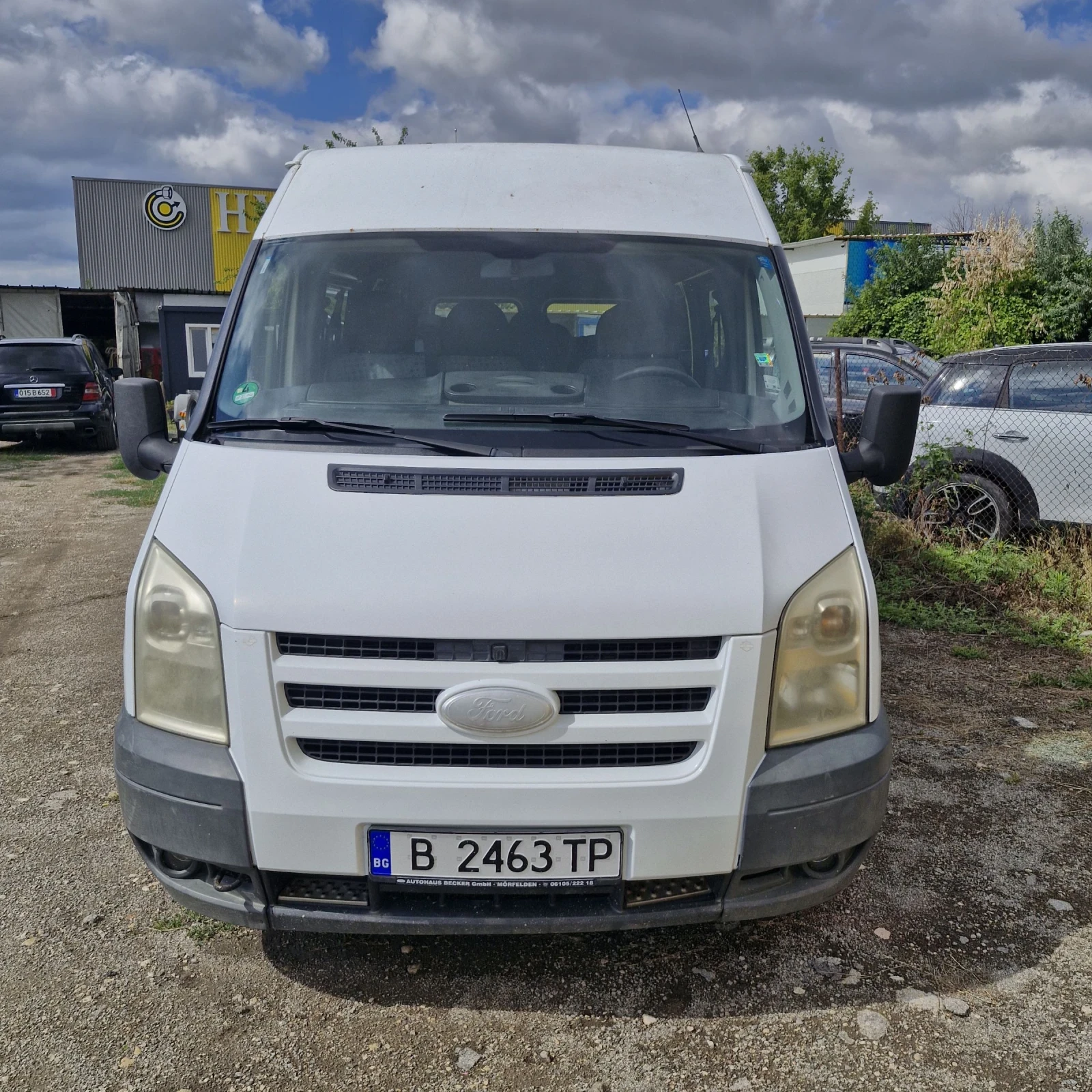 Ford Transit 2.2 TREND | Mobile.bg � ����������� 1