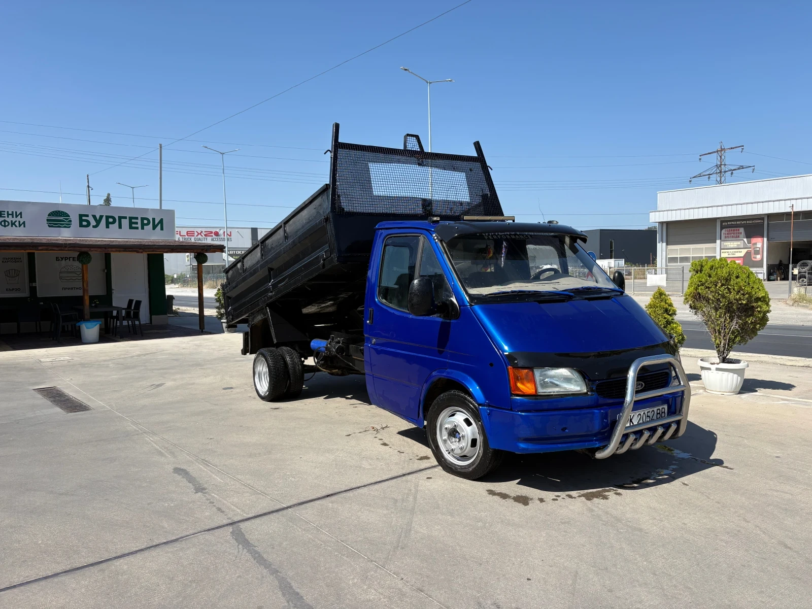 Ford Transit 2.5 | Mobile.bg � ����������� 4