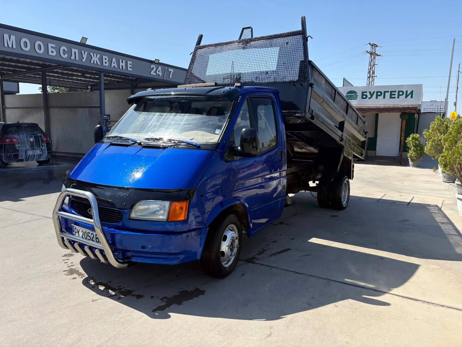 Ford Transit 2.5 | Mobile.bg � ����������� 2