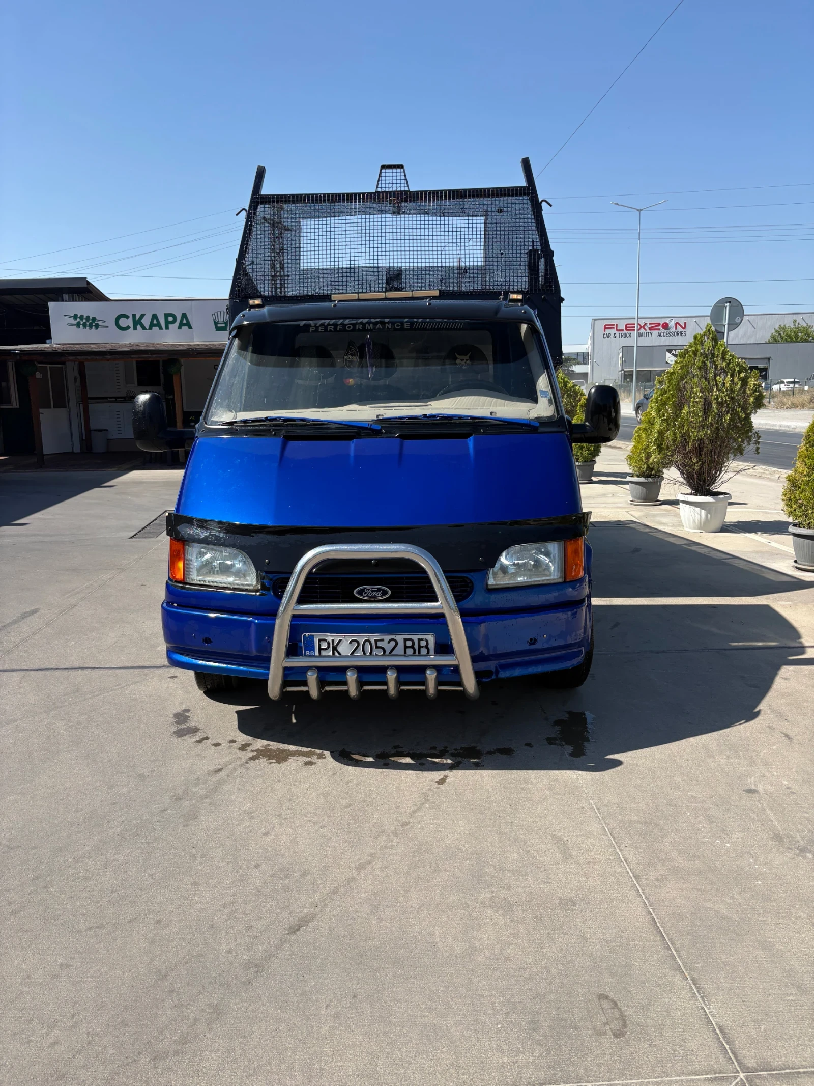 Ford Transit 2.5 | Mobile.bg � ����������� 3
