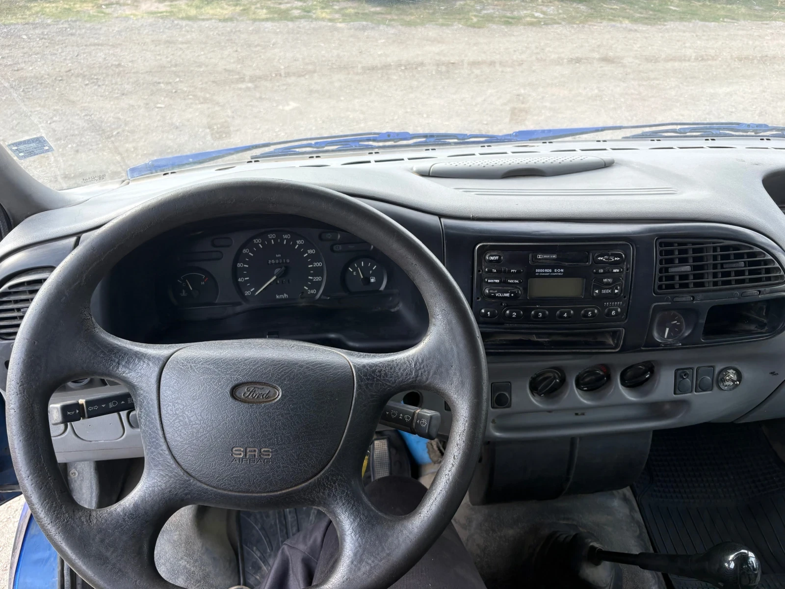 Ford Transit 2.5 | Mobile.bg � ����������� 6