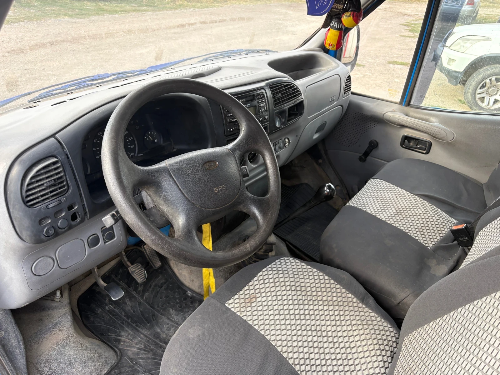 Ford Transit 2.5 | Mobile.bg � ����������� 7