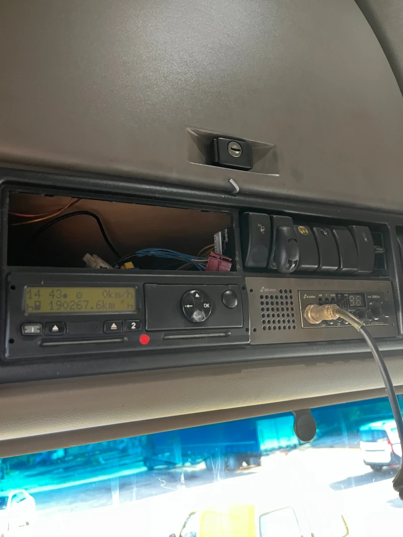 Daf XF 105, снимка 8 - Камиони - 52422508