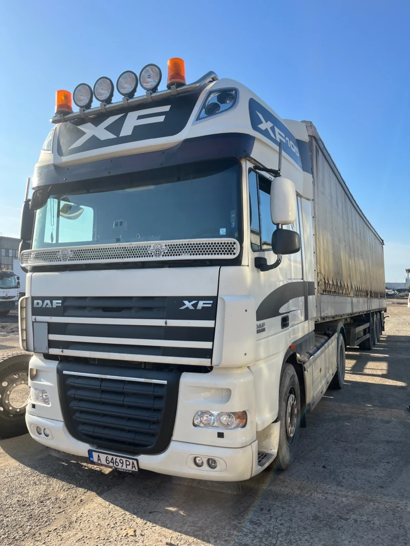 Daf XF 105
