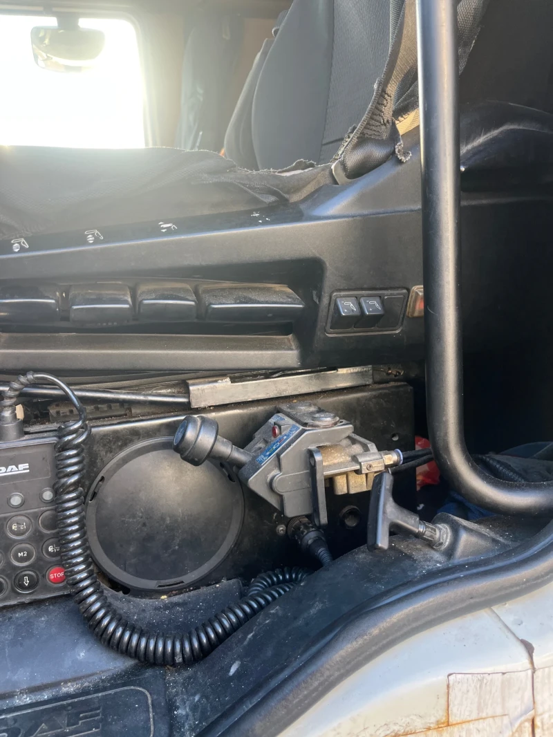 Daf XF 105, снимка 4 - Камиони - 52422508