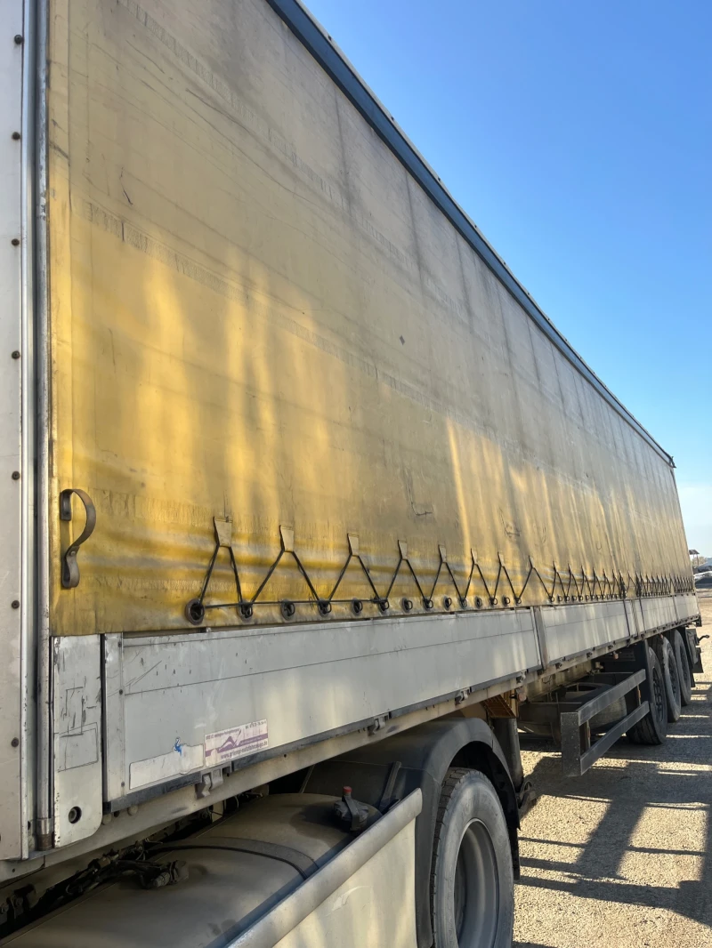 Daf XF 105, снимка 9 - Камиони - 52422508