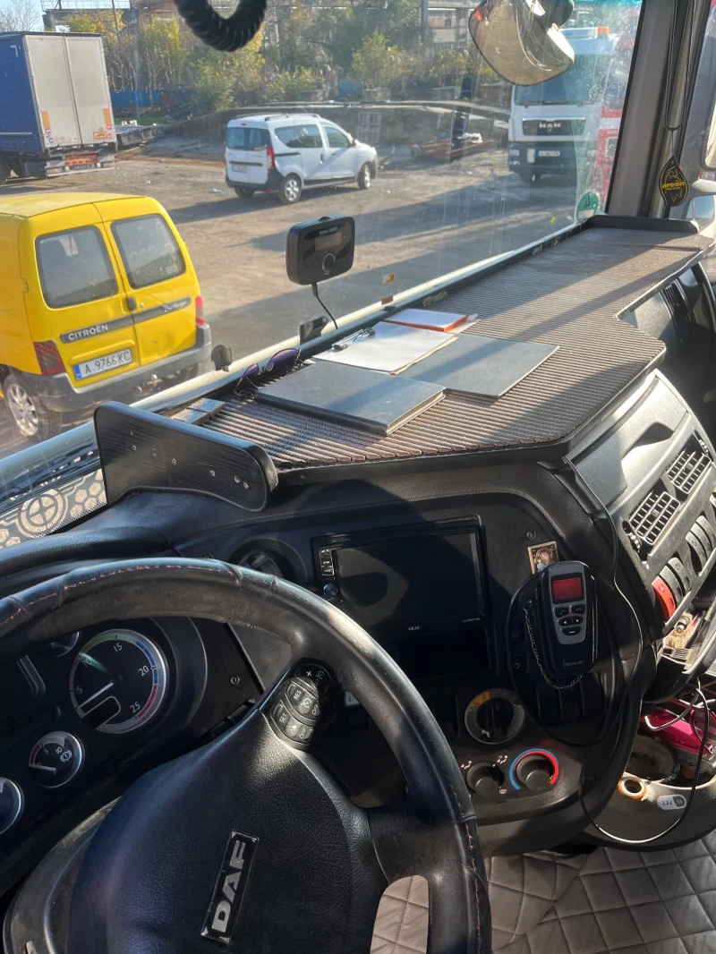 Daf XF 105, снимка 5 - Камиони - 52422508
