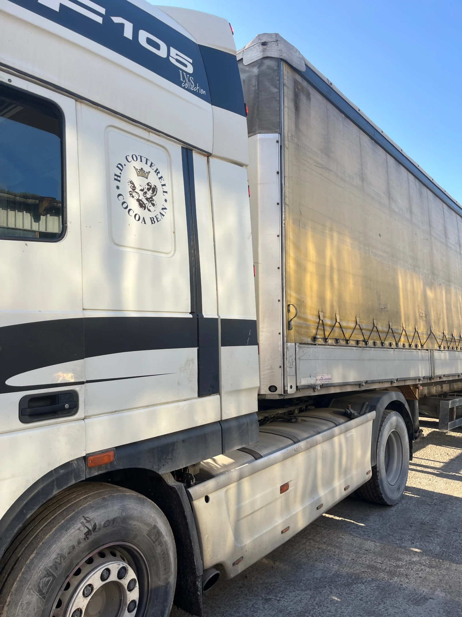 Daf XF 105  - изображение 2