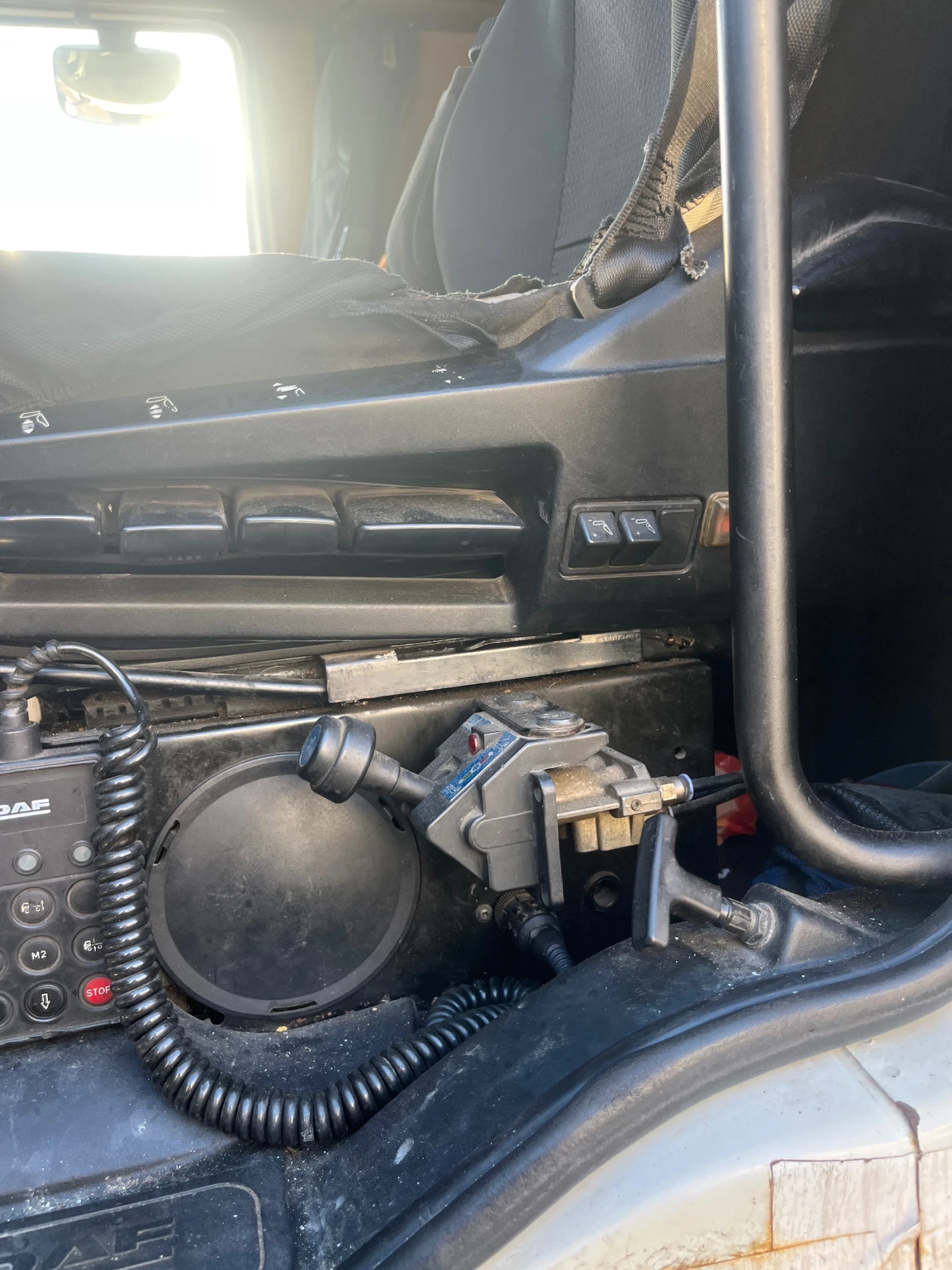 Daf XF 105  - изображение 4