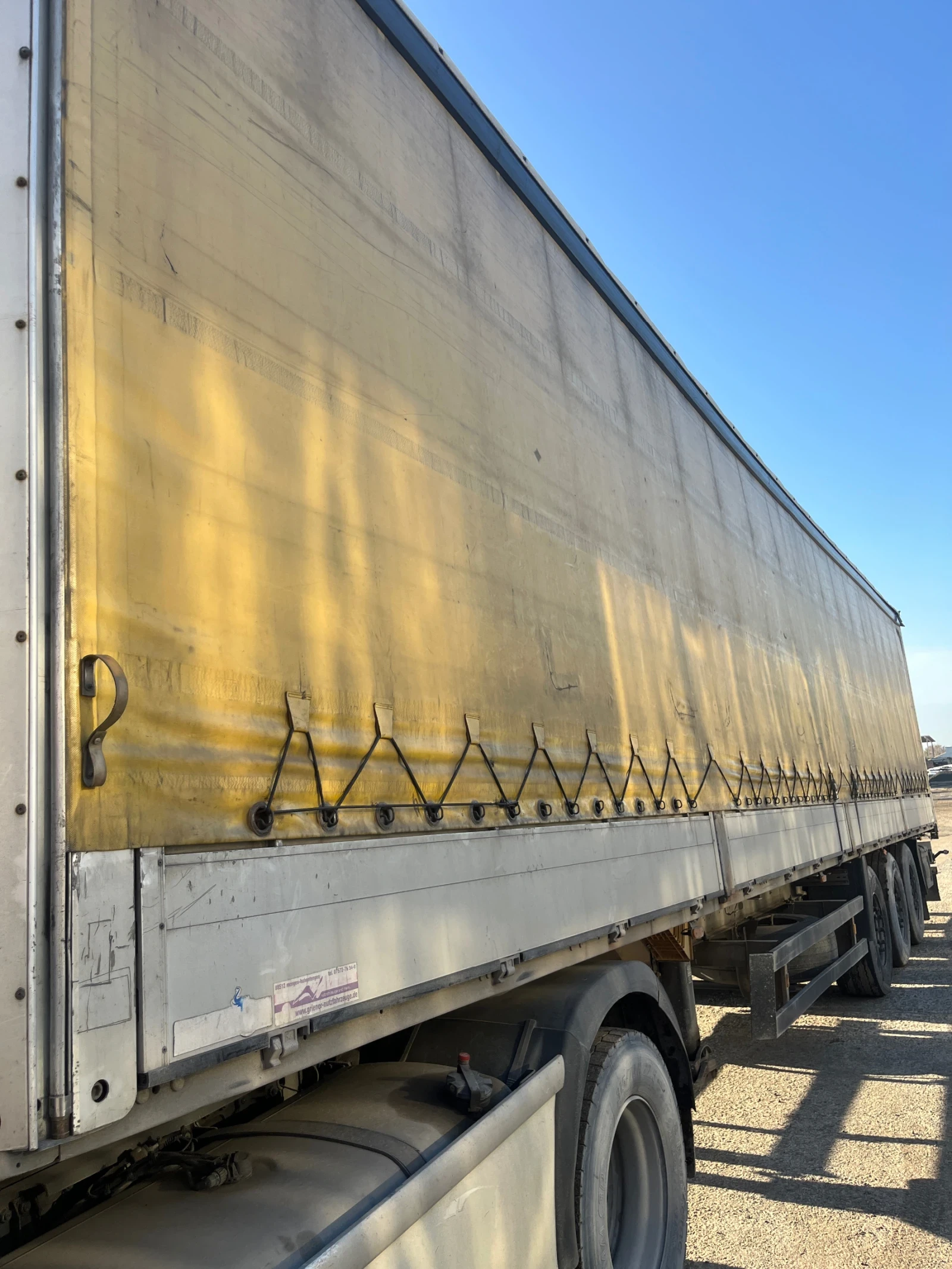 Daf XF 105  - изображение 9