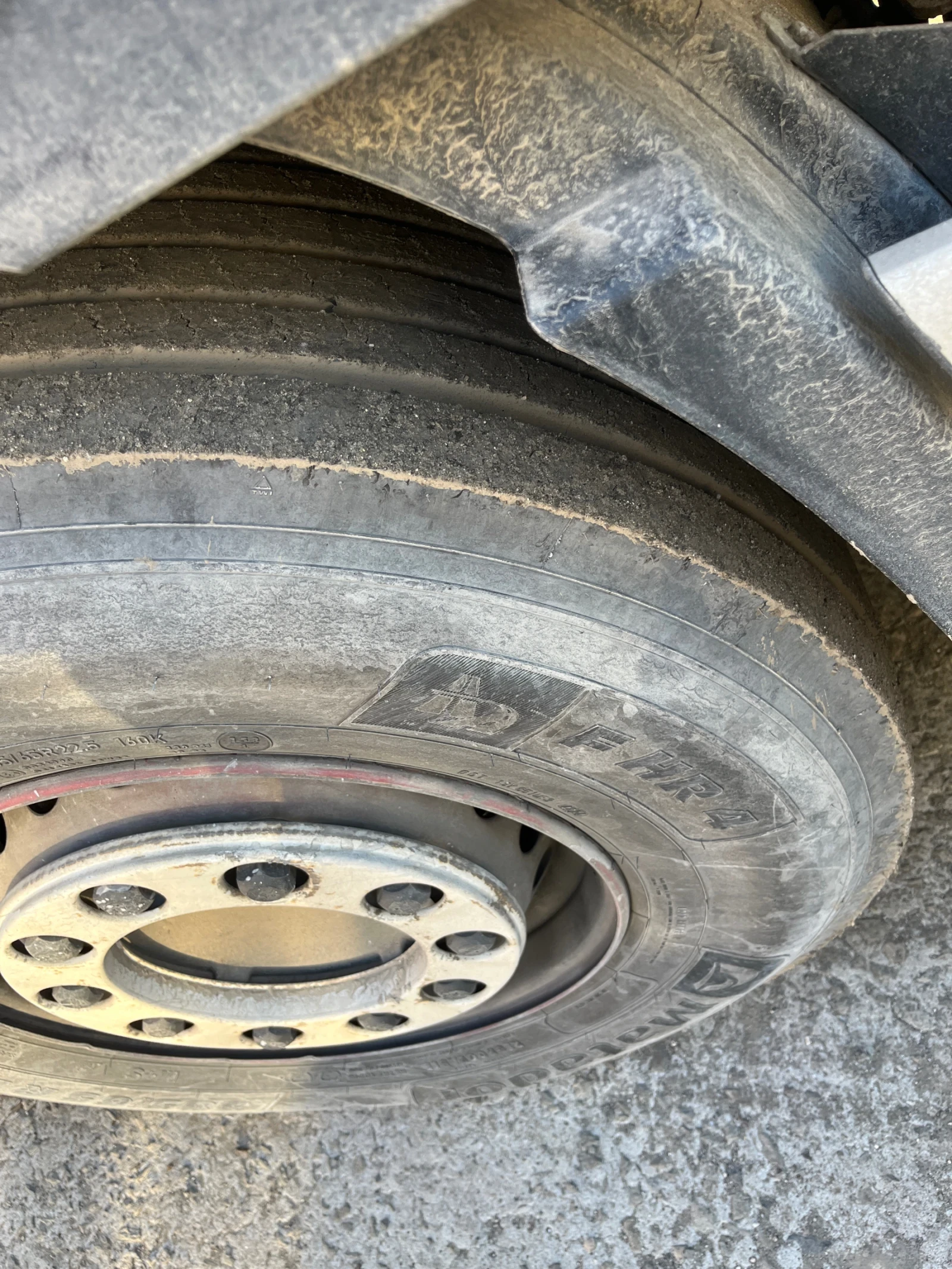 Daf XF 105  - изображение 6