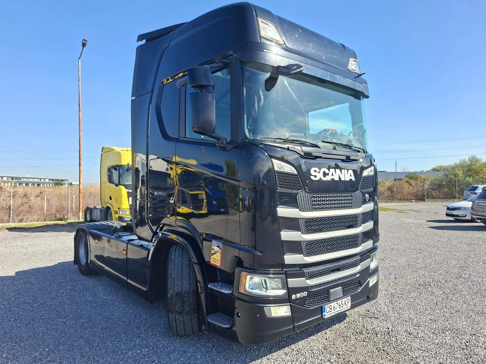 Scania S 500 S500