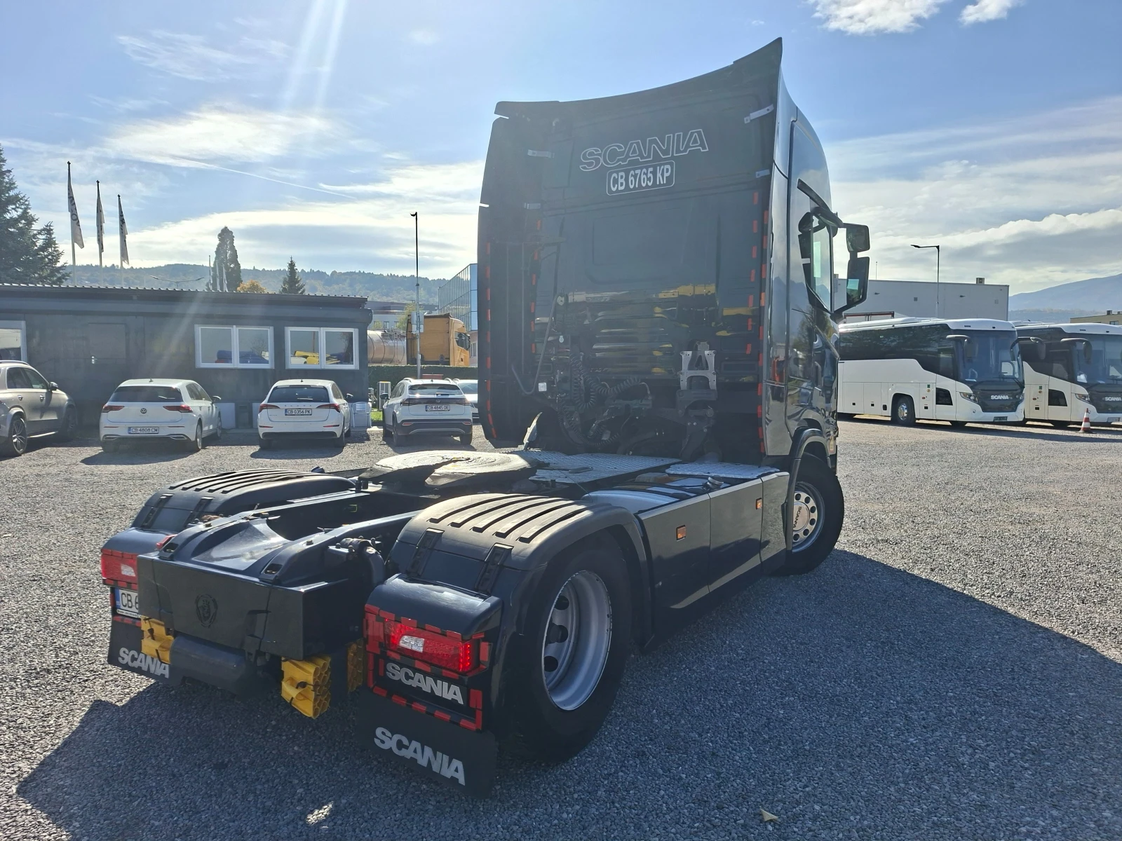 Scania S 500 S500 | Mobile.bg � ����������� 3