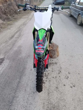 Kawasaki Kx 450, снимка 1