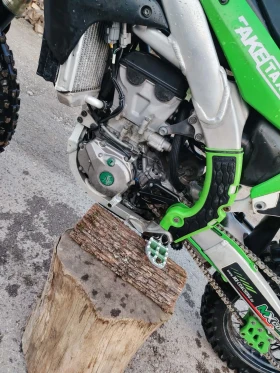 Kawasaki Kx 450, снимка 8