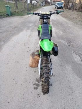 Kawasaki Kx 450, снимка 11