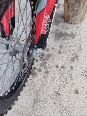 Kawasaki Kx 450, снимка 7