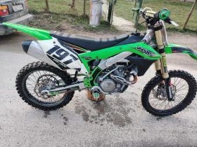 Kawasaki Kx 450, снимка 4
