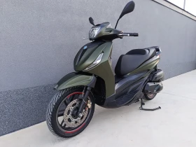 Piaggio Beverly 400icc/ABS/ASR/LED/03.2024г, снимка 1