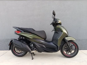 Piaggio Beverly 400icc/ABS/ASR/LED/03.2024г, снимка 6