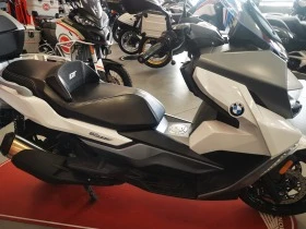 BMW C 400i GT - 07.2019г., снимка 16