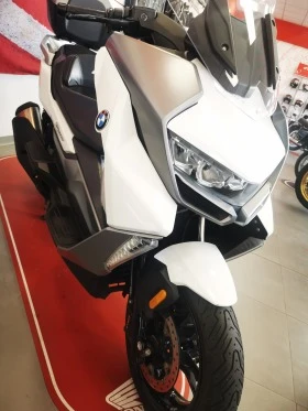 BMW C 400i GT - 07.2019г., снимка 13