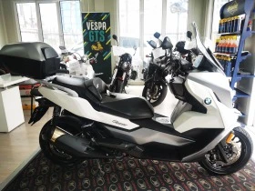 BMW C 400i GT - 07.2019г., снимка 8