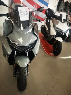 BMW C 400i GT - 07.2019г., снимка 10