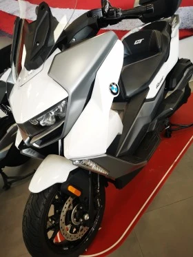 BMW C 400i GT - 07.2019г., снимка 15