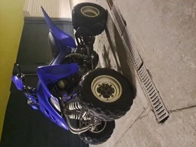 Yamaha Raptor Нов внос, снимка 8