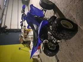     Yamaha Raptor  