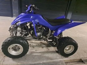     Yamaha Raptor  