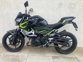 Kawasaki Z 400, снимка 4