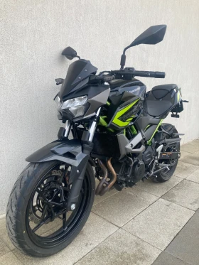 Kawasaki Z 400, снимка 1