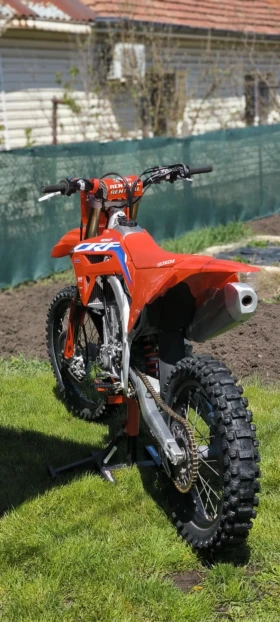 Обява за продажба на Honda Crf ~9 500 лв. - изображение 3