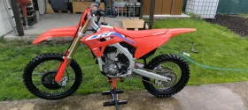 Обява за продажба на Honda Crf ~9 500 лв. - изображение 1