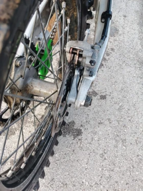 Kawasaki Kx 450 | Mobile.bg � ����� ������ 5