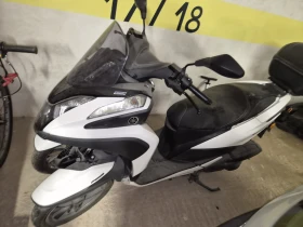 ������ Yamaha Tricity