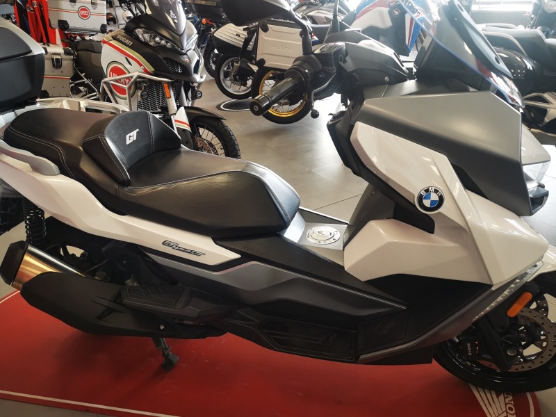BMW C 400i GT - 07.2019г., снимка 16 - Мотоциклети и мототехника - 38725549