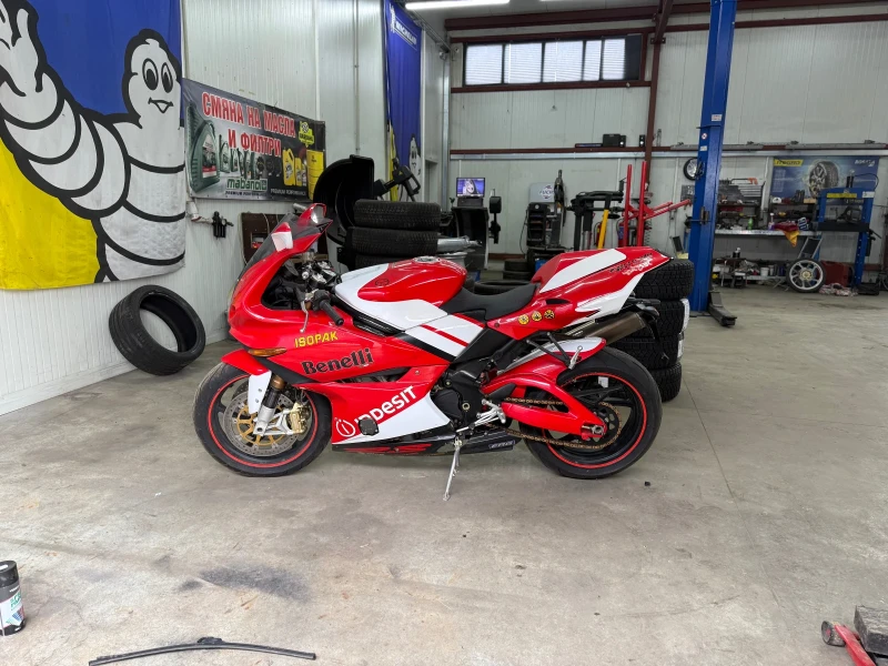 Benelli Tornado Tre 900 - rs 