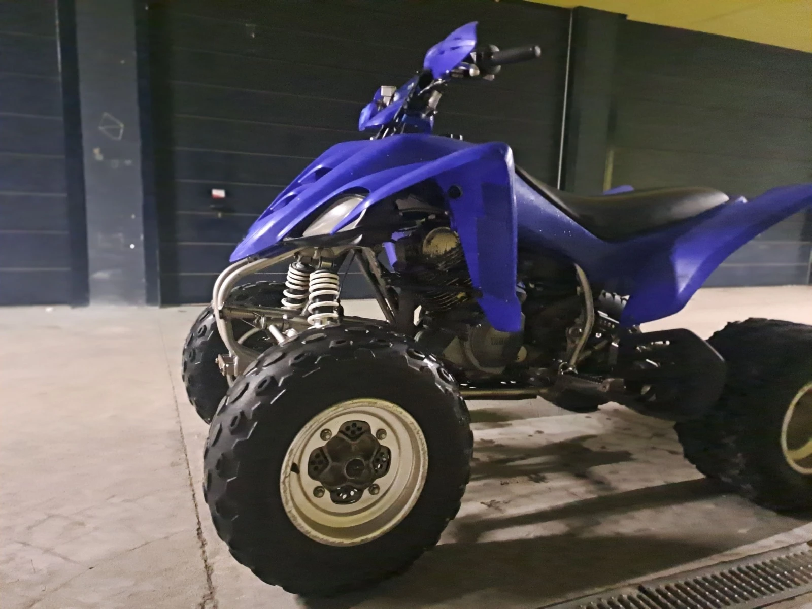 Yamaha Raptor Нов внос - изображение 6