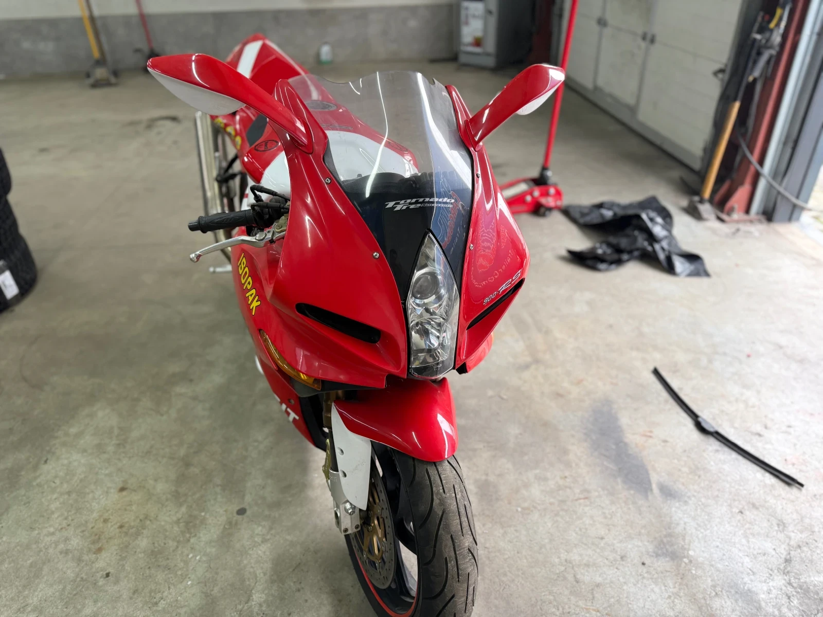 Benelli Tornado Tre 900 - rs  | Mobile.bg � ����������� 3