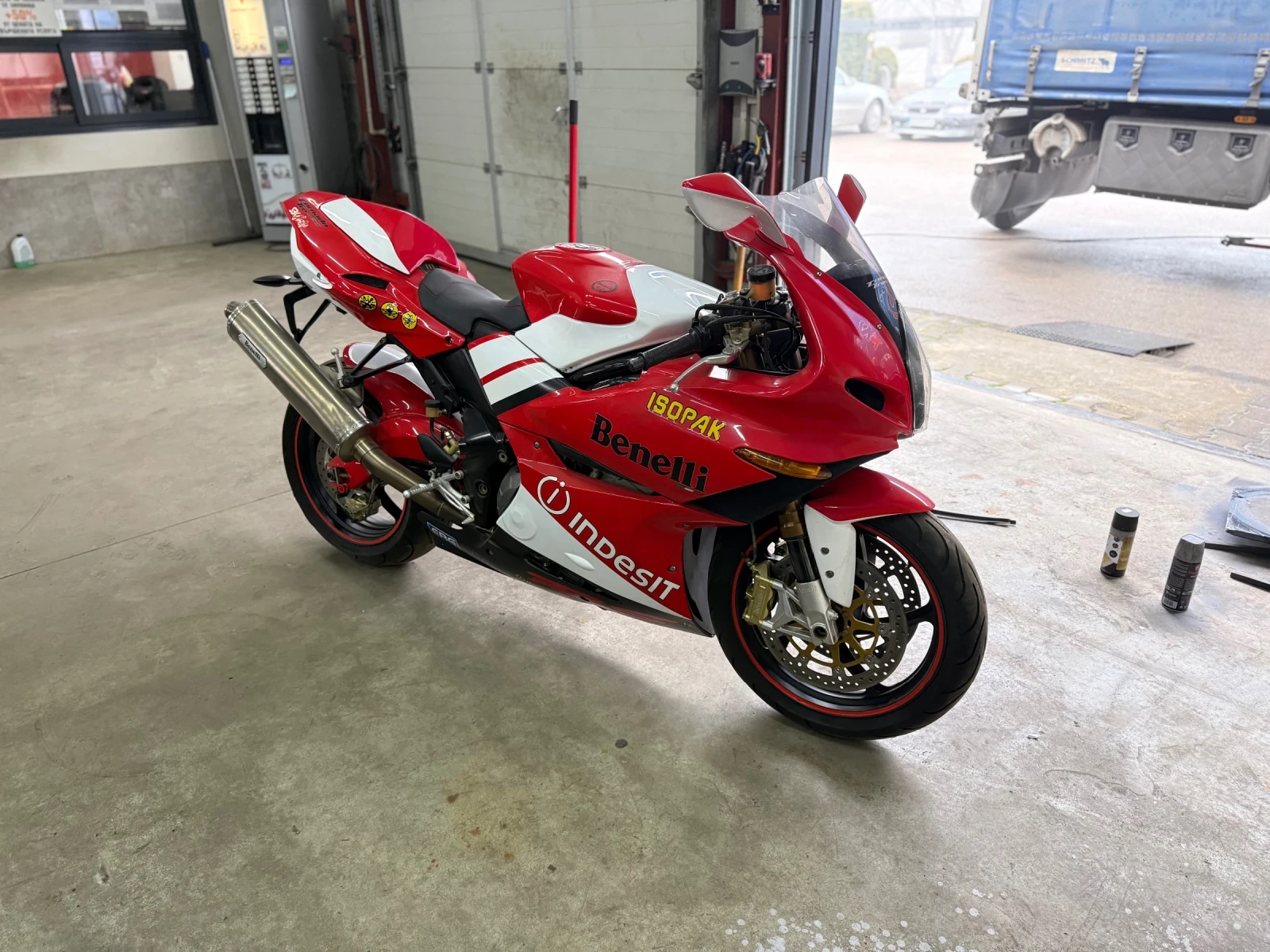 Benelli Tornado Tre 900 - rs  | Mobile.bg � ����������� 4