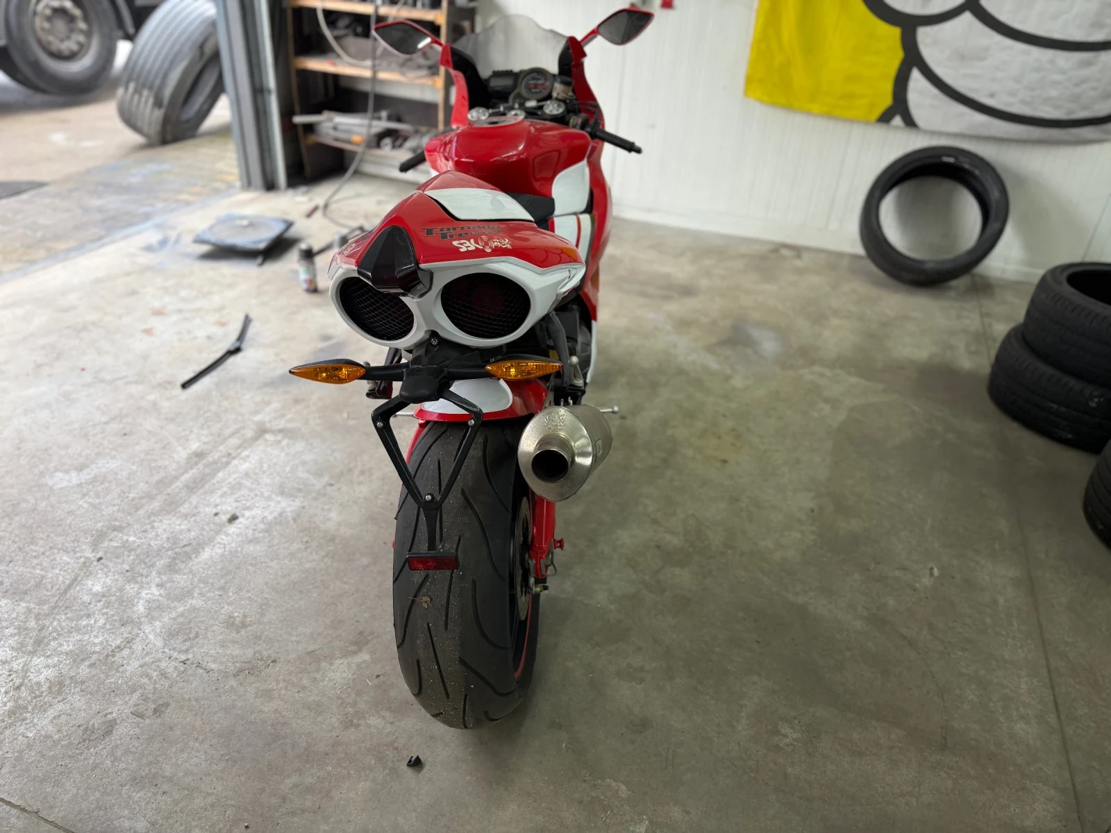 Benelli Tornado Tre 900 - rs  | Mobile.bg � ����������� 6