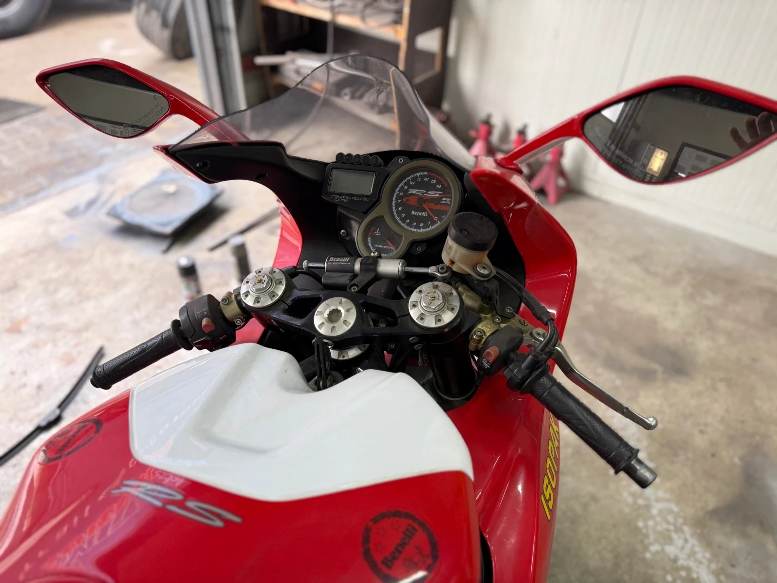 Benelli Tornado Tre 900 - rs  | Mobile.bg � ����������� 7