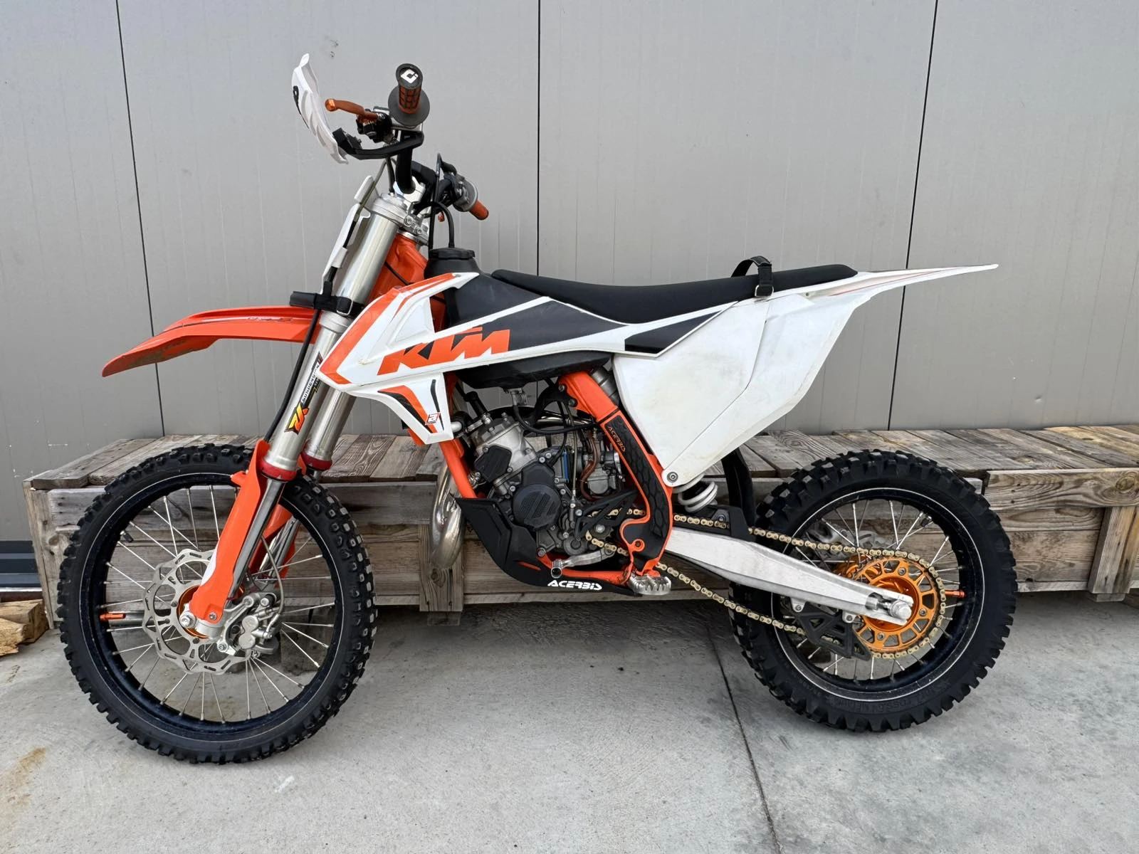 Ktm SX