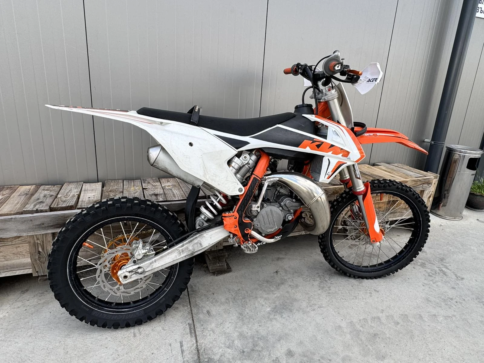 Ktm SX | Mobile.bg � ����������� 9