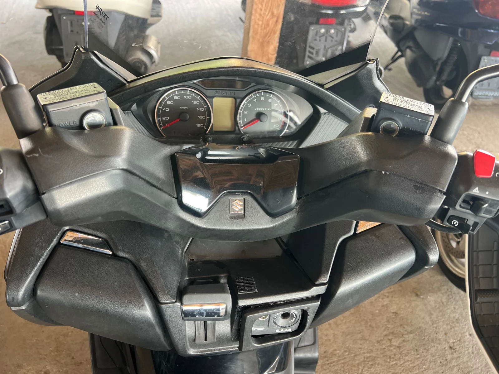 Suzuki Burgman 400i Lizing | Mobile.bg � ����������� 7