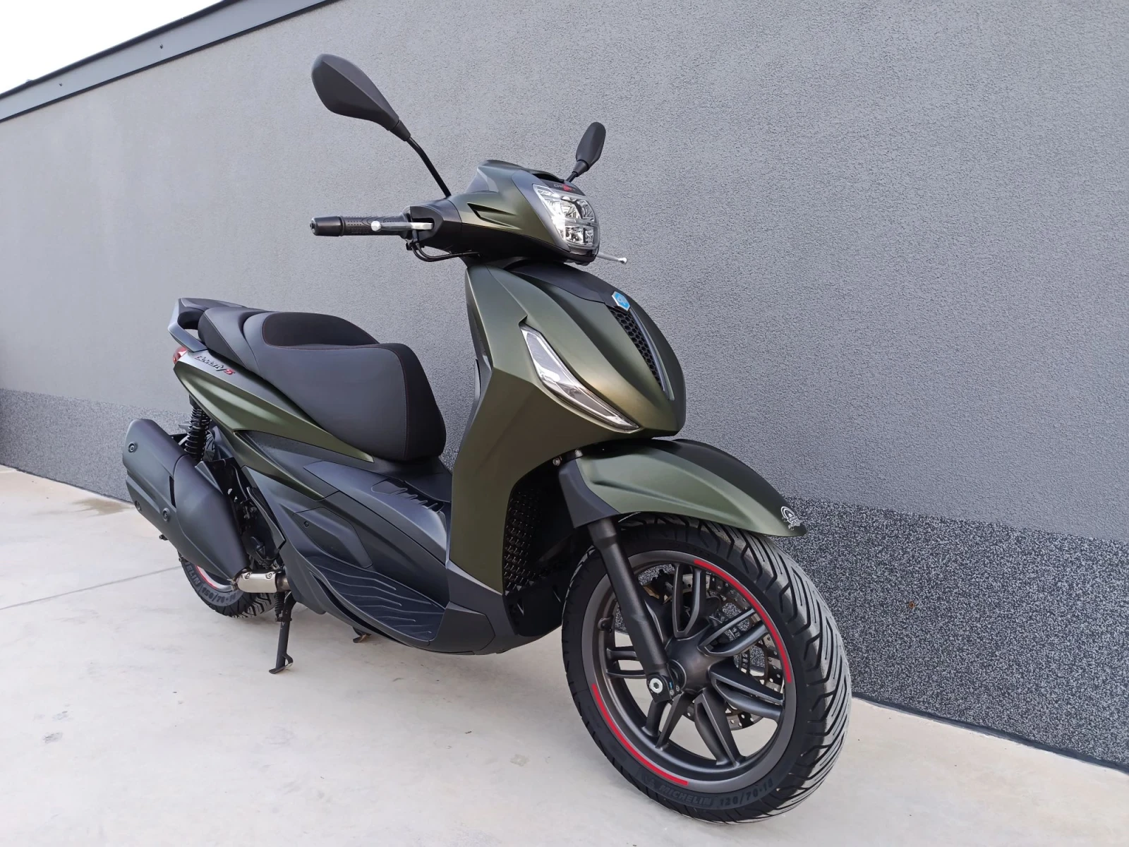 Piaggio Beverly 400icc/ABS/ASR/LED/03.2024� | Mobile.bg � ����������� 7