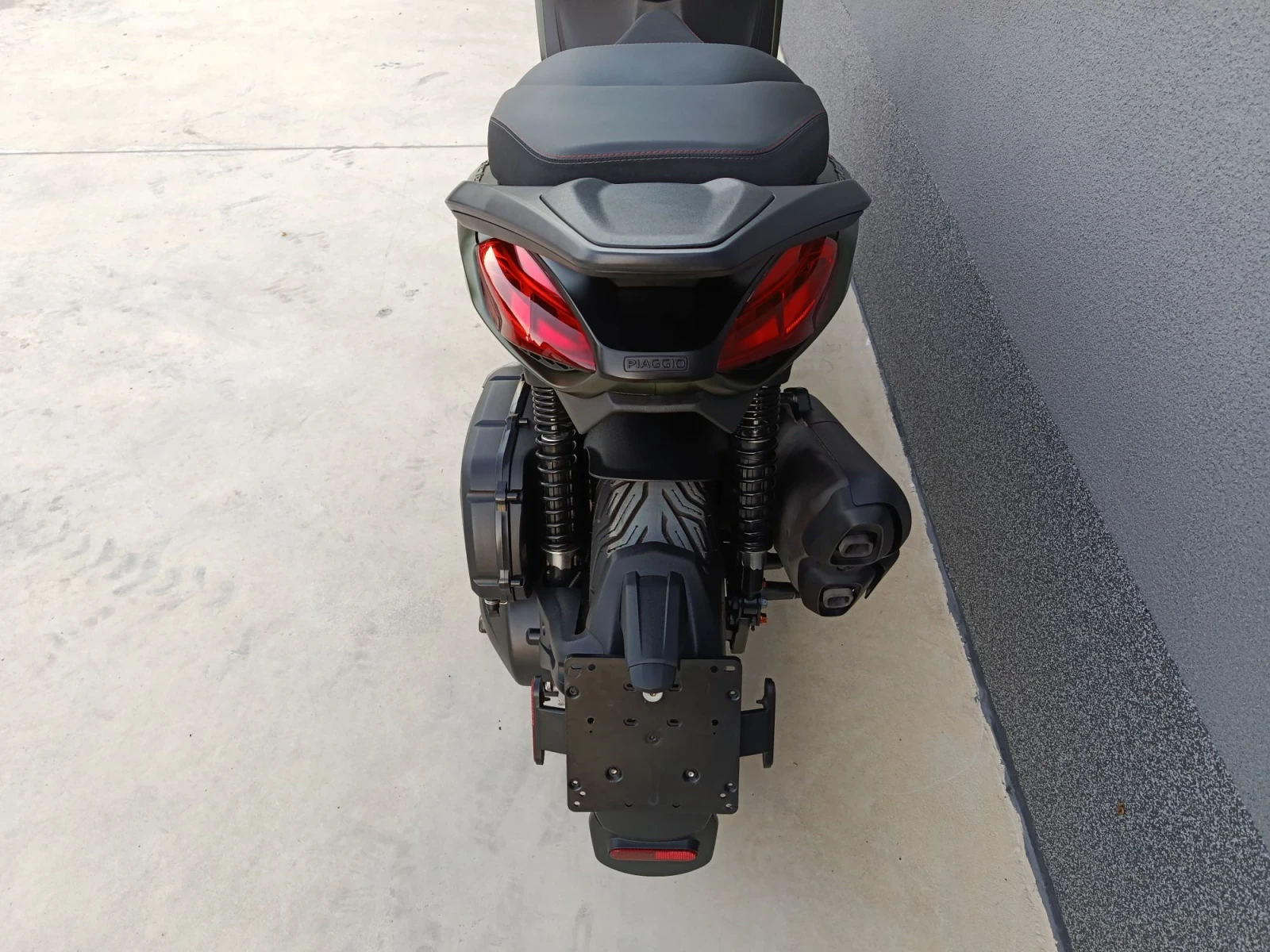 Piaggio Beverly 400icc/ABS/ASR/LED/03.2024� | Mobile.bg � ����������� 4